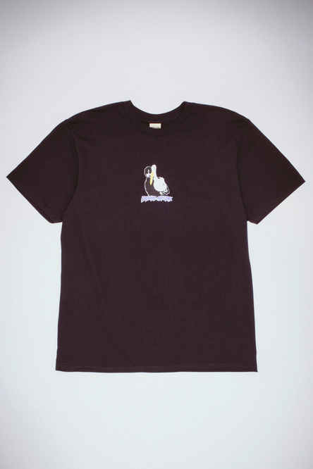 Fucking Awesome High Lonesome II Short Sleeve Tee (Black)