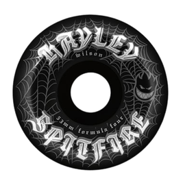 Spitfire - PRO F4 Hayley Wilson Webbed - Conical Full 99DU