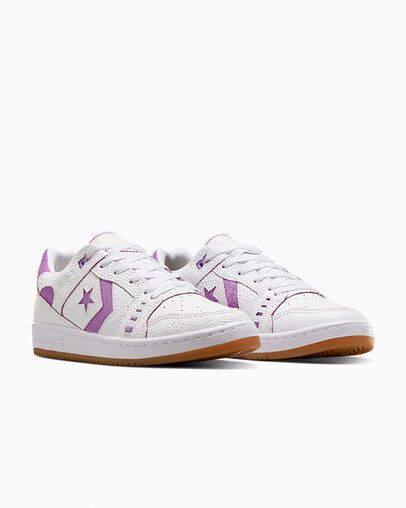 Cons AS-1 Pro (White / Fuchsia Glow / White)