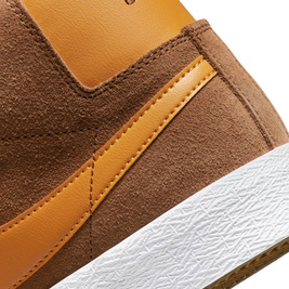 Buty Nike SB Zoom Blazer Mid Pecan/light Curry-pecan-white