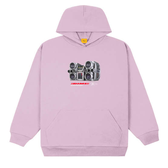 dime trackmaster 900 hoodie lavender frost