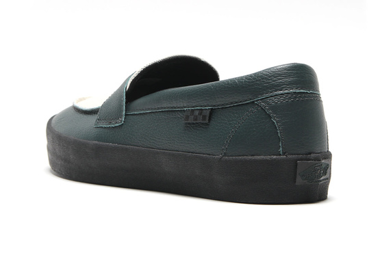 Vans Skate Loafer (Dark Forest)