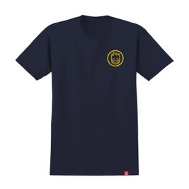 Spitfire - Classic Swirl (Navy/Yellow)