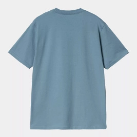 koszulka Carhartt WIP S/S Old Friend T-Shirt (Blue)