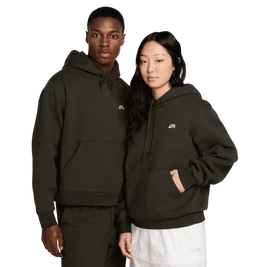 Fleece Pullover Skate Hoodie