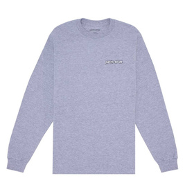 Longsleeve Fucking Awesome - Mindcraft L/s Tee Sport Grey