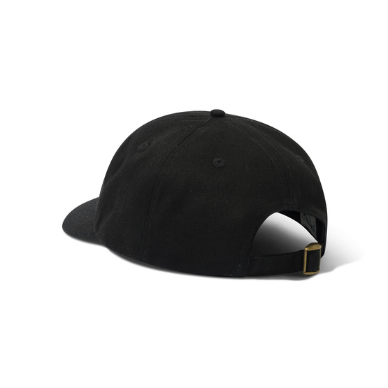 Cash Only Payday 6 Panel Cap black