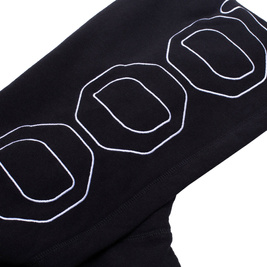 GX1000 - OG Logo On Hood - Black