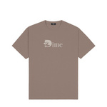 Koszulka Dime Classic grip t-shirt deep sepia