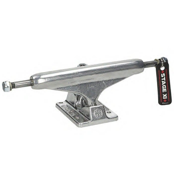 Independent stg 11 silver standard 149