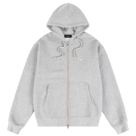 bluza Dime Friends Zip Hoodie (Heather Gray)