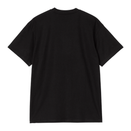 Carhartt WIP S/S Underground T-Shirt (Black)