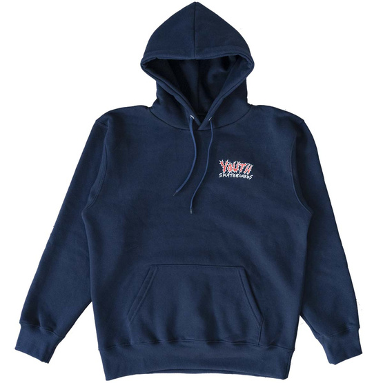 bluza Youth Bummers Logo (Navy)