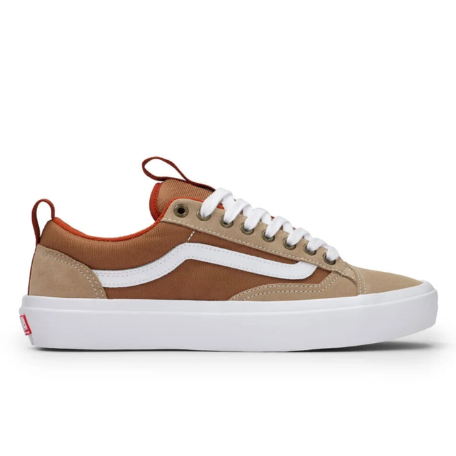 Vans Skate Old Skool 36 + (Khaki/Burnt)