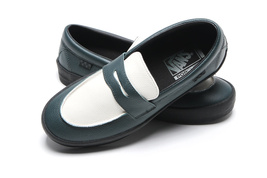 buty Vans Skate Loafer (Dark Forest)