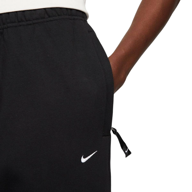 Nike SB Solo Swoosh Fleece Pants Black/white