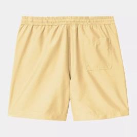 Carhartt WIP Chase Swim Trunks (Air Yellow/Gold)