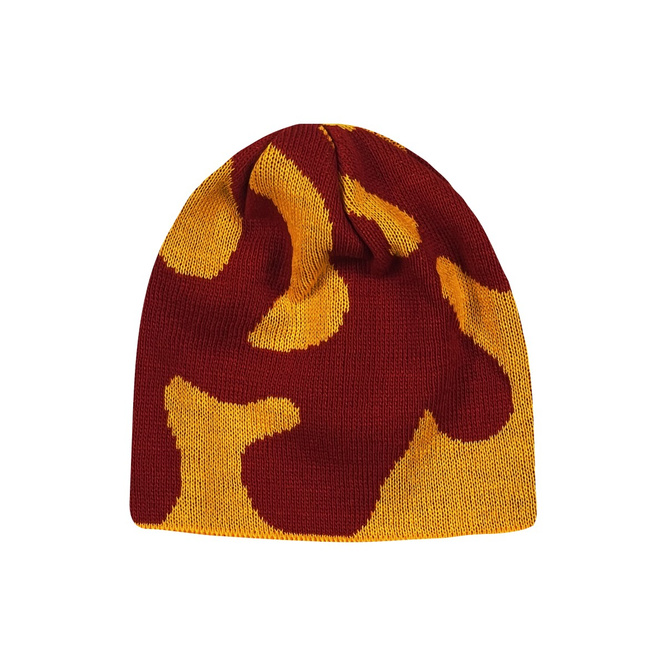 Czapka Raw Hide Drift Beanie Yellow