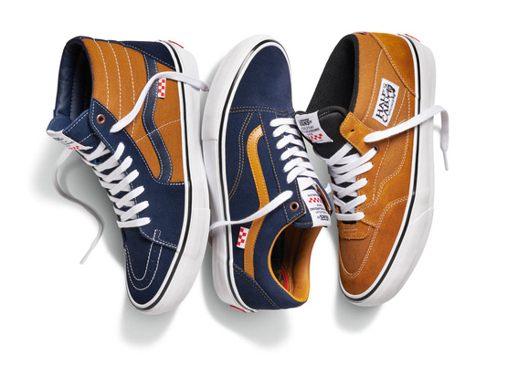 Buty Vans REYNOLDS SKATE OLD SKOOL