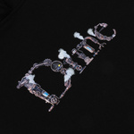 Dime Classic Steampunk Hoodie (Black)