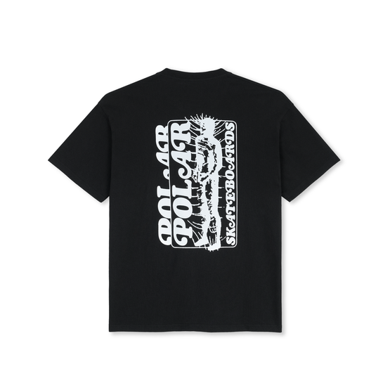 Koszzulka Polar Fields tee black