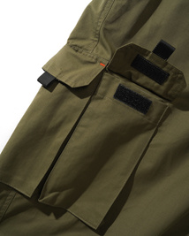 Cash Only Breaker Cargo Pants (Dark Army)