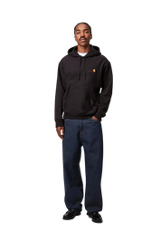 Carhartt WIP Landon Pant Blue rinsed