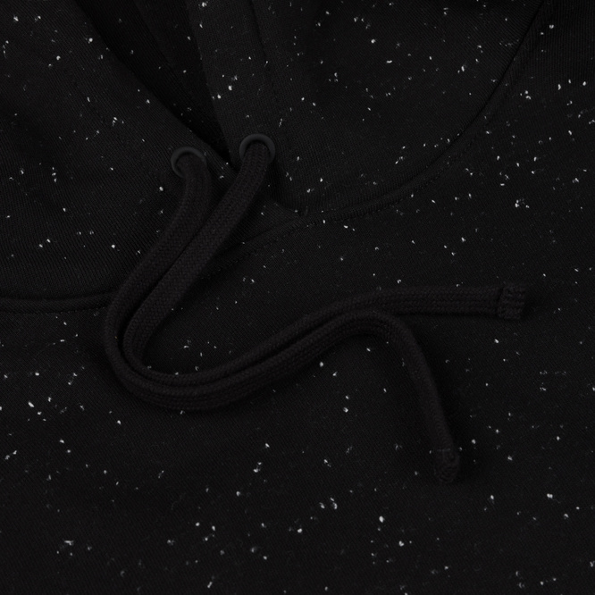 Bluza Dime Classic Grip hoodie black speckled