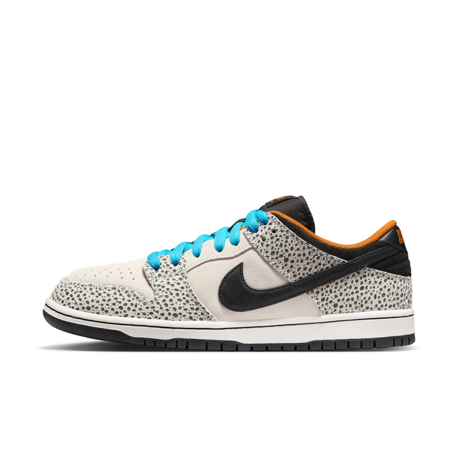 Nike Sb Dunk Low Electric Olympics Safari
