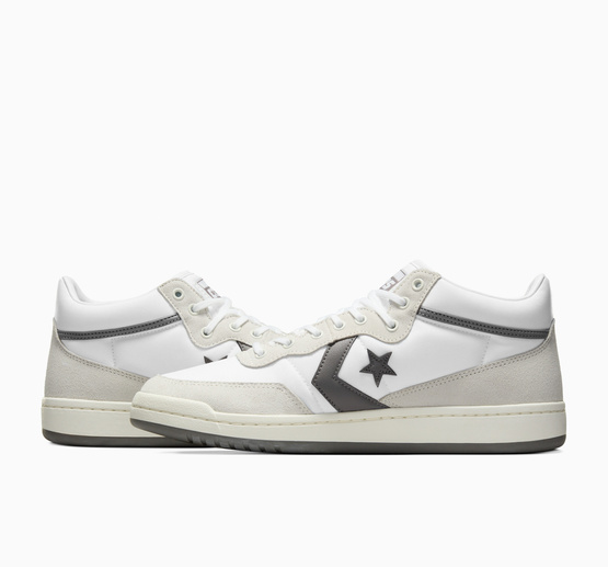 Converse Fastbreak Pro Mid (White/ Vaporous Gray)