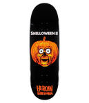 Heroin Skateboards Shelloween 2 Deck 9.625