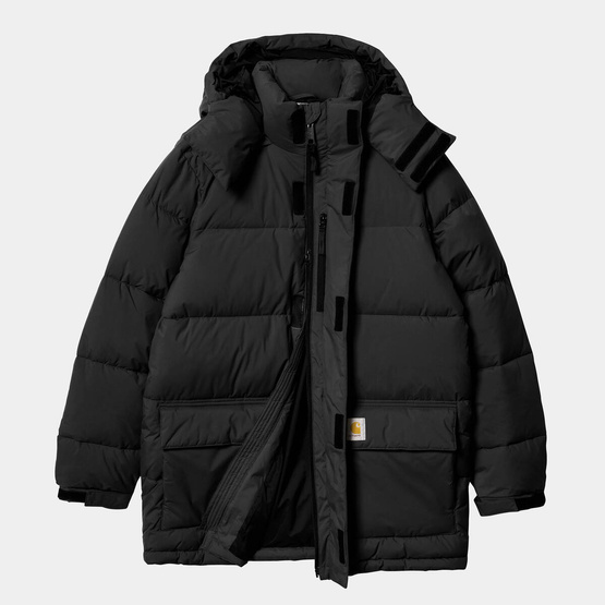 Carhartt WIP Milter Jacket (Black)	