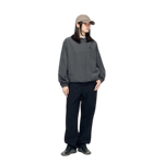  Bluza Dime Tech crewneck charcoal