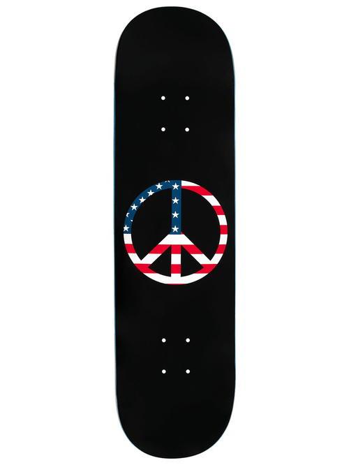 VIOLET American Peace Deck (Black)
