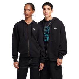 Nike Sb Full-Zip Fleece Skate Hoodie
