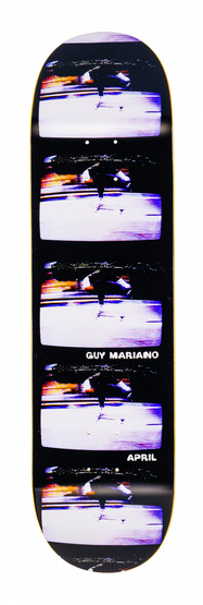 deska April Skateboards Guy Mariano 1990