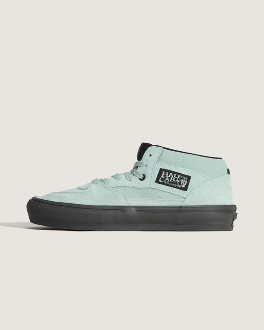 Vans Skate Half Cab Gray Olive