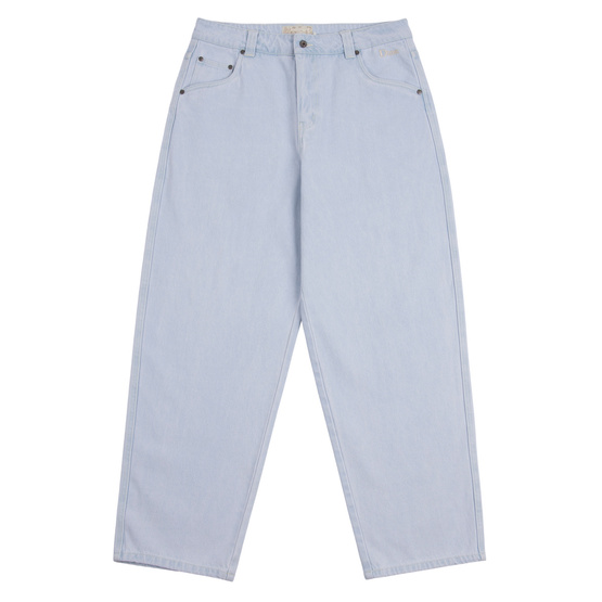 Dime Baggy Denim Pants light washed