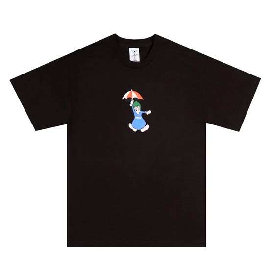 Alltimers - Big Drop T-Shirt (Black)