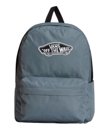 Vans Old School Classic Backpack (Grey)