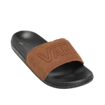 Vans La Costa Slide-On Zion (Black/Brown)