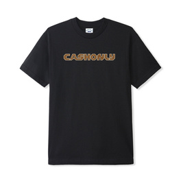 koszulka Cash Only Hold It Down Tee (Black)