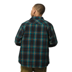 kurtka Vans Brickell Shirt (Green)