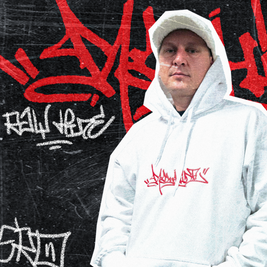 bluza Raw Hide x Ero JWP Hood (Red)