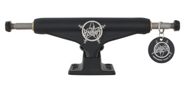 trucki Independent Stage 11 Forget Hollow Slayer Black