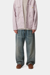 Carhartt WIP Brandon Pant Blue worn washed