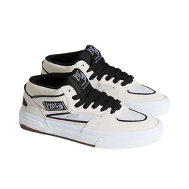 Vans Half Cab Wafflecup (White/Black)