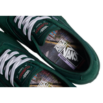 buty Vans Skate Curren Caples (Emerald) Atiba