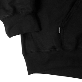 Bluza Raw Hide OG Logo Hoodie (Black)