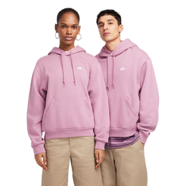 Fleece Pullover Skate Hoodie
